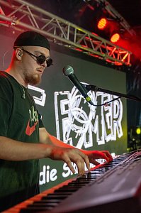 Das Altstadtfest am Samstag