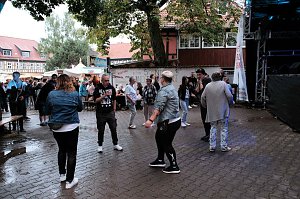 Festimpressionen vom Samstag
