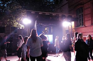 Festimpressionen vom Samstag