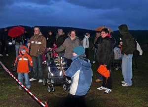 Osterfeuer 2010