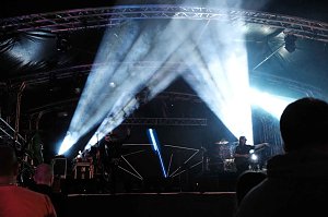Festimpressionen vom Samstag