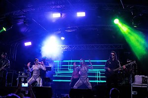 Festimpressionen vom Samstag