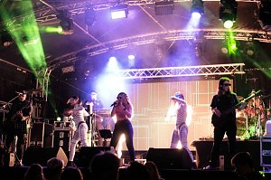 Festimpressionen vom Samstag