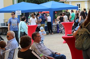 M&auml;rchenfest im Schl&ouml;sschenpark