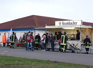 Osterfeuer 2010