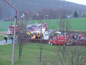 Osterfeuer 2010
