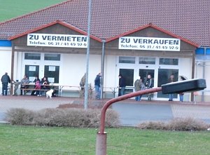 Osterfeuer 2010
