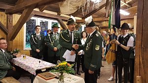 Sch&uuml;tzenfest in Osterode