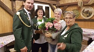 Sch&uuml;tzenfest in Osterode