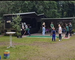 Sch&uuml;tzenfest in Osterode