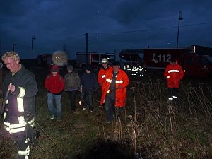 Osterfeuer 2010