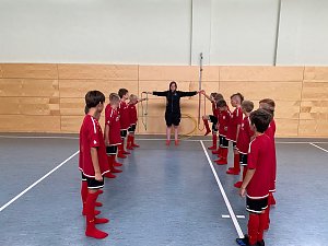 Junioren-Spielgemeinschaft der SG Empor Sondershausen