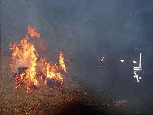Osterfeuer 2010