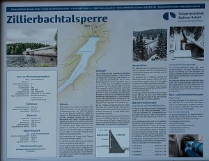Zillertal Talsperre