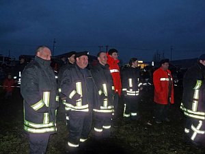 Osterfeuer 2010