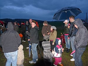 Osterfeuer 2010