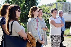 Baustart f&uuml;r Grundschule Kyffh&auml;userland in Bendeleben