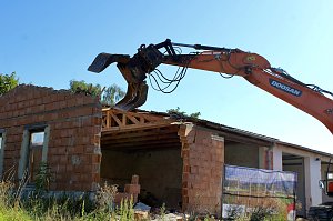 Baustart f&uuml;r Grundschule Kyffh&auml;userland in Bendeleben