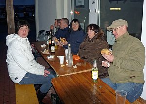 Osterfeuer 2010