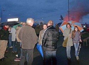 Osterfeuer 2010