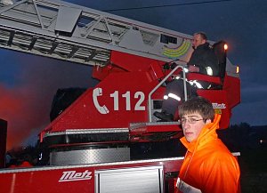 Osterfeuer 2010