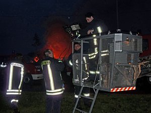 Osterfeuer 2010