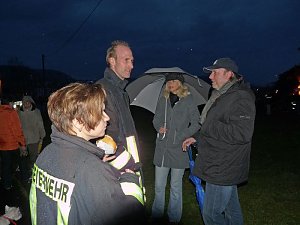 Osterfeuer 2010