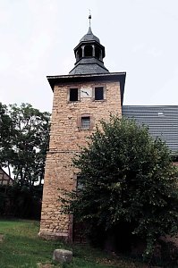 Peter Blei unterwegs im Kloster G&ouml;llingen