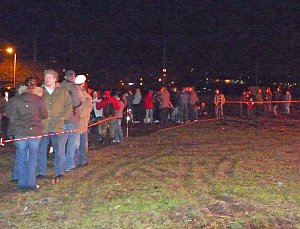 Osterfeuer 2010