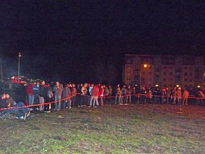 Osterfeuer 2010