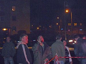 Osterfeuer 2010