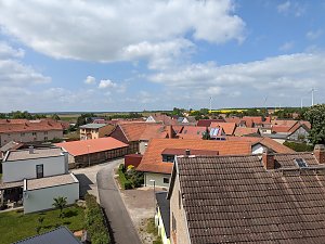 Impressionen aus Gro&szlig;berndten