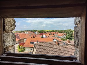 Impressionen aus Gro&szlig;berndten
