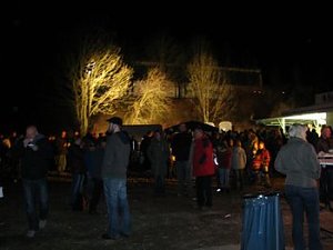 osterfeuer