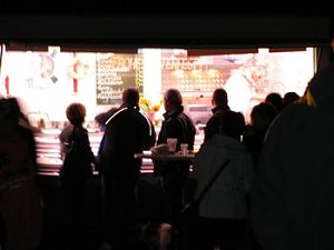 osterfeuer