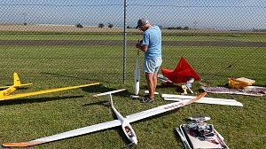 23. S&uuml;dharzer Modellflugtag