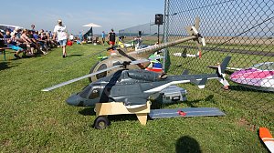 23. S&uuml;dharzer Modellflugtag