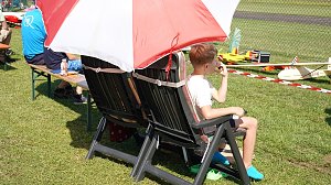 23. S&uuml;dharzer Modellflugtag