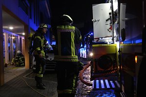 Rauchmelder verhinderte Schlimmeres