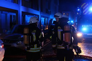 Rauchmelder verhinderte Schlimmeres