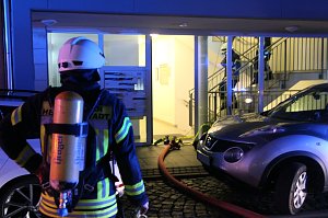 Rauchmelder verhinderte Schlimmeres
