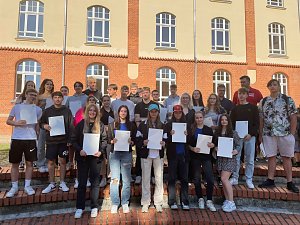Schulstart am Herder Gymnasium