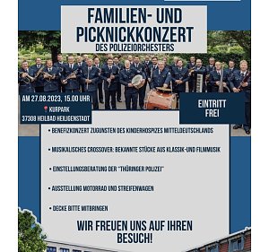 Polizei sammelt Spenden für das Kinderhospiz