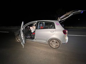 Schwerer Unfall zwischen Berga und G&ouml;rsbach