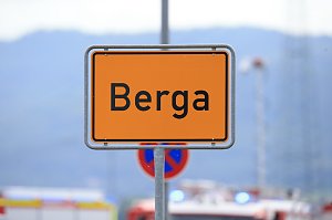 ABC-Alarm in Berga