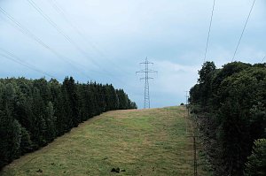 Unterwegs zum Hufhaus