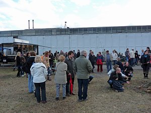 Kinderosterfeuer Jecha