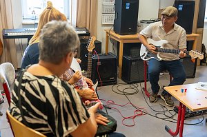 Tag der offenen T&uuml;r an der Kreismusikschule