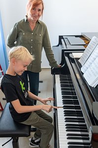 Tag der offenen T&uuml;r an der Kreismusikschule