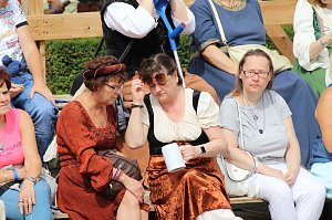 29. Mittelalterfest in Bad Langensalza 2023